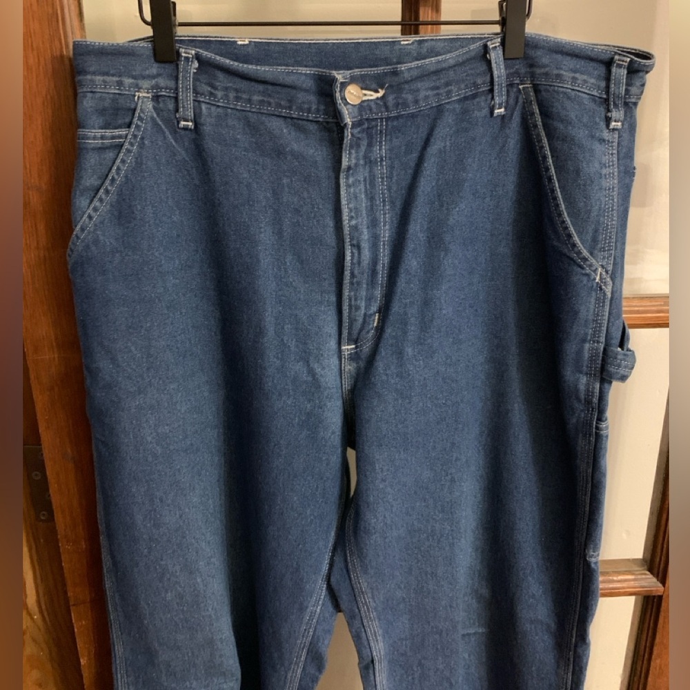 Carhartt Dungaree Fit Jeans 38x34 - Picture 4 of 4